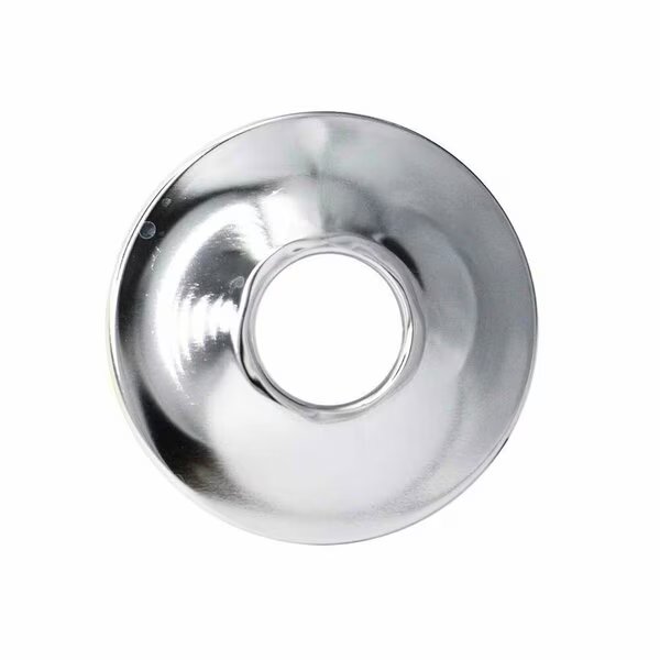 3/4 IP ESCUTCHEON Chrome Plated, Thrifco Plumbing, Mfr#: 4400251